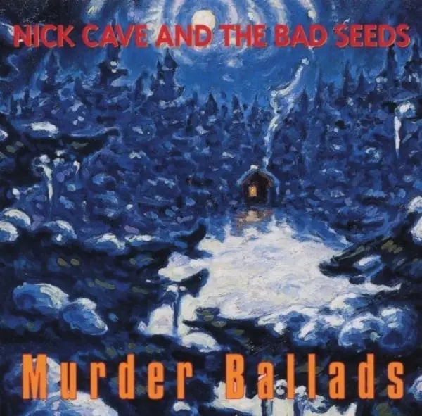 Album artwork for Murder Ballads by Nick Cave