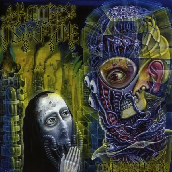 Album artwork for Dead Revolution by Hammers Of Misfortune