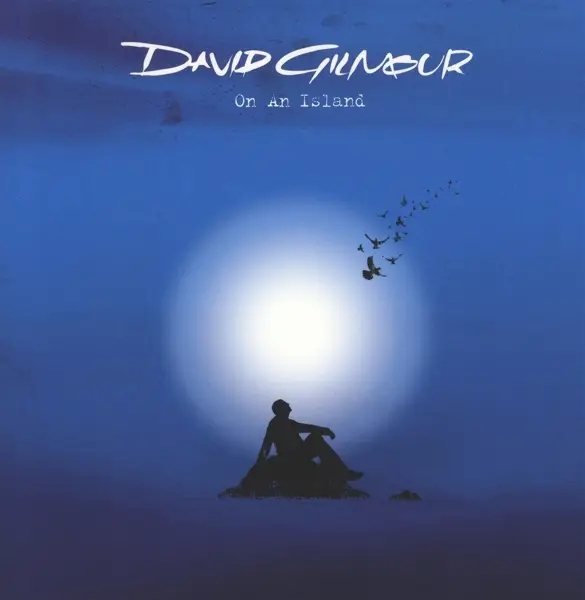 Album artwork for On An Island by David Gilmour