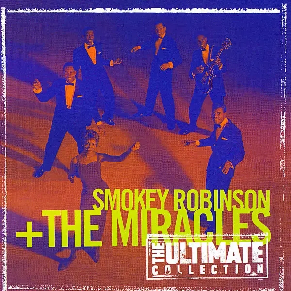 Album artwork for Ultimate Collection by Smokey And The Miracles Robinson
