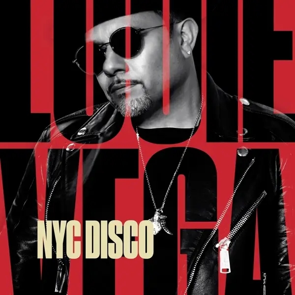 Album artwork for NYC Disco by Louie Vega
