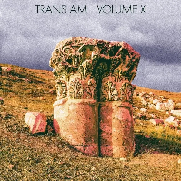 Album artwork for Vol.10 by Trans Am