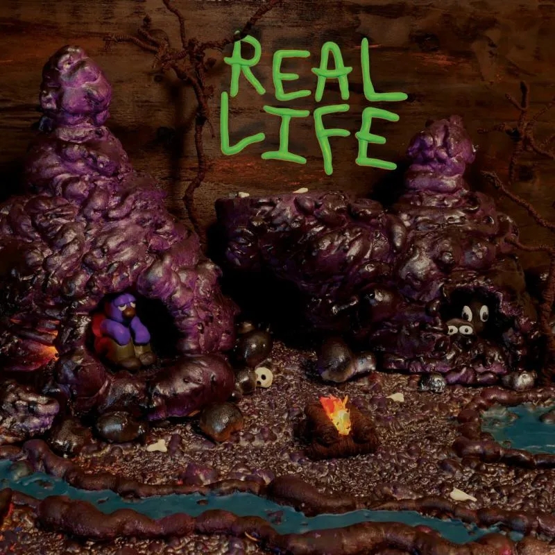 Album artwork for Real Life by Crooks & Nannies