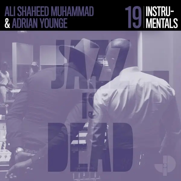 Album artwork for Jazz Is Dead 019 by Lonnie Liston Smith