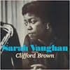 Album artwork for Sarah Vaughan featuring Clifford Brown by Sarah Vaughan