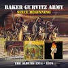 Album artwork for Since Beginning - The Albums 1974-1976 by The Baker Gurvitz Army