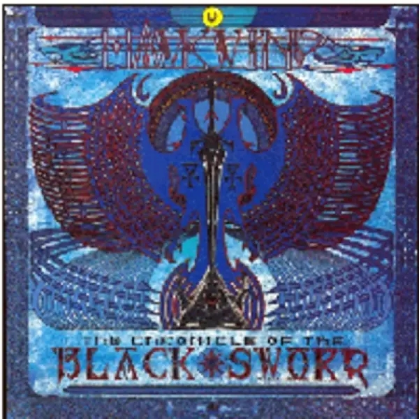 Album artwork for Chronicle Of The Black Sword by Hawkwind