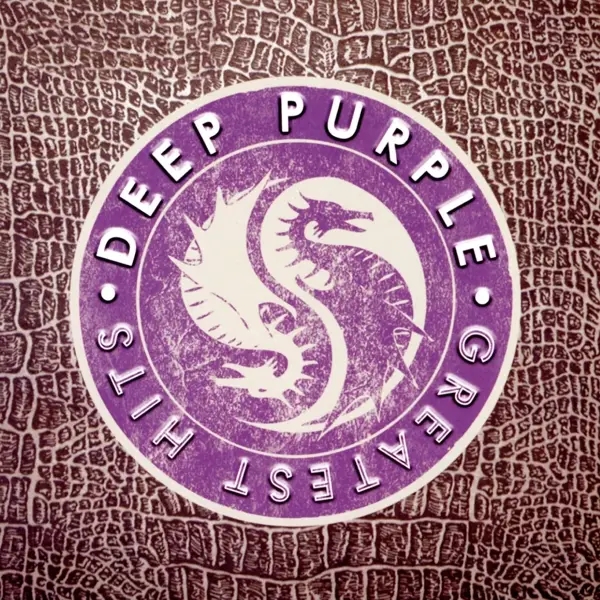 Album artwork for Greatest Hits by Deep Purple