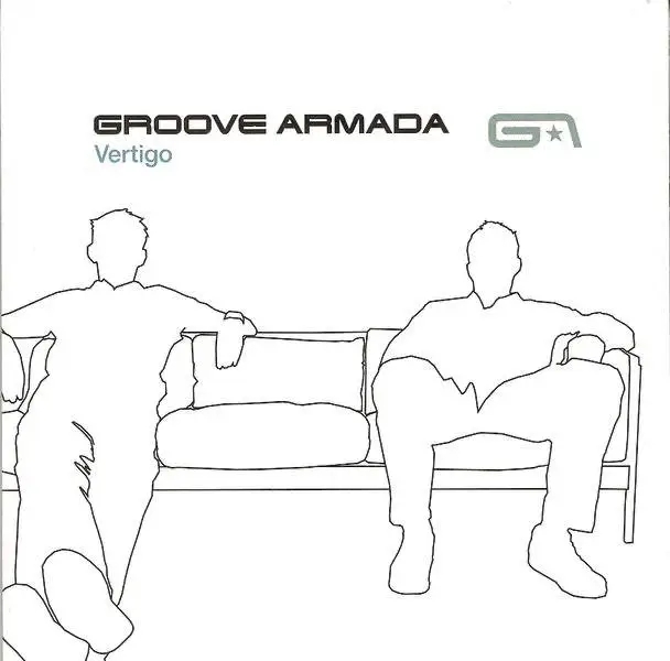 Album artwork for Vertigo by Groove Armada