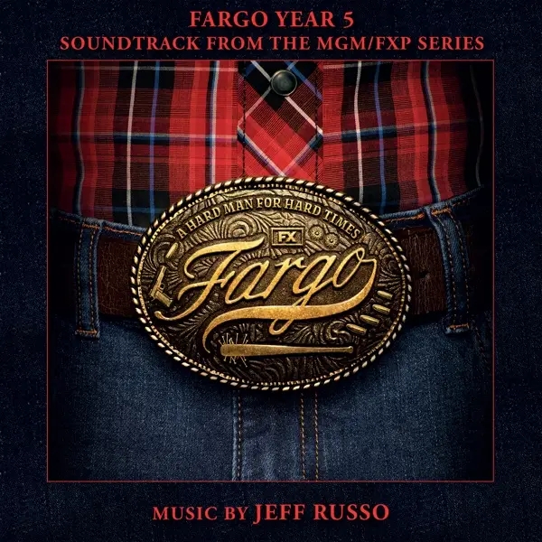 Album artwork for Fargo Year 5 by Jeff Russo