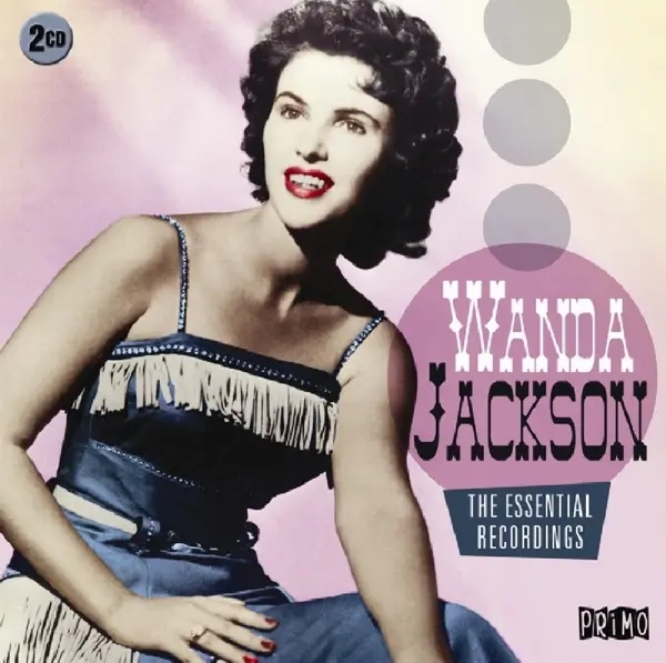 Album artwork for Essential Recordings by Wanda Jackson