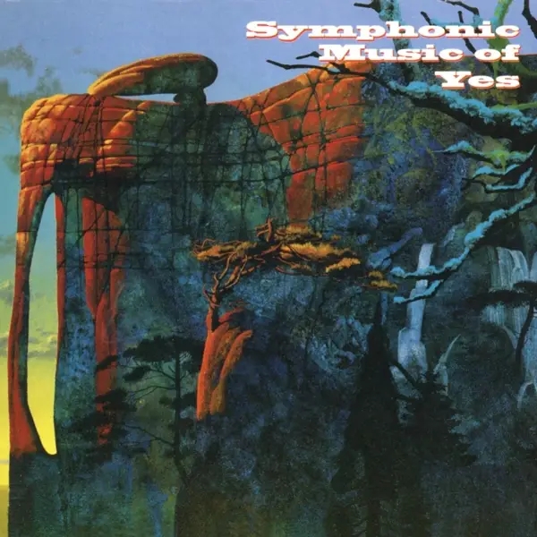 Album artwork for Symphonic Music Of Yes by Yes