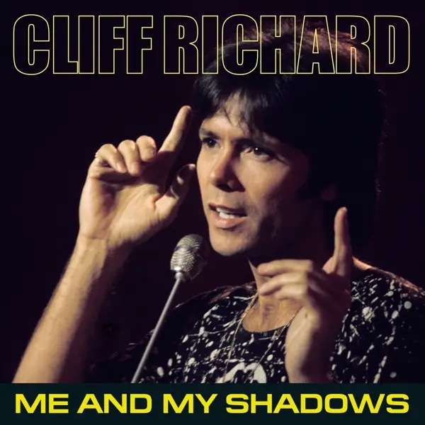 Album artwork for Me And My Shadows by Cliff Richard