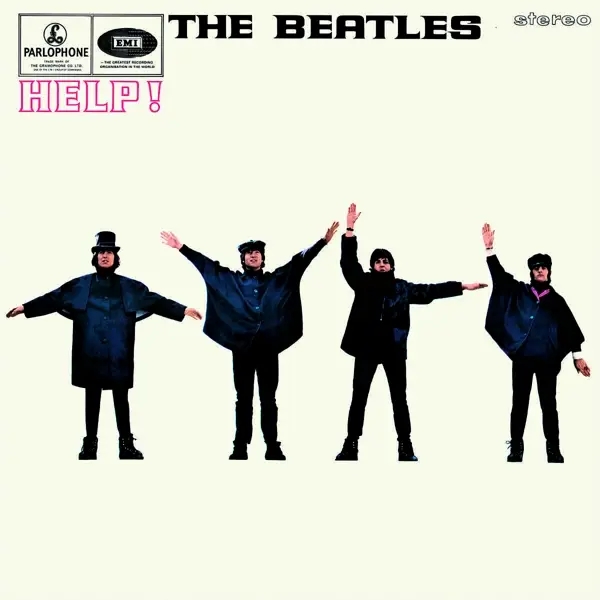 Album artwork for Help! by The Beatles