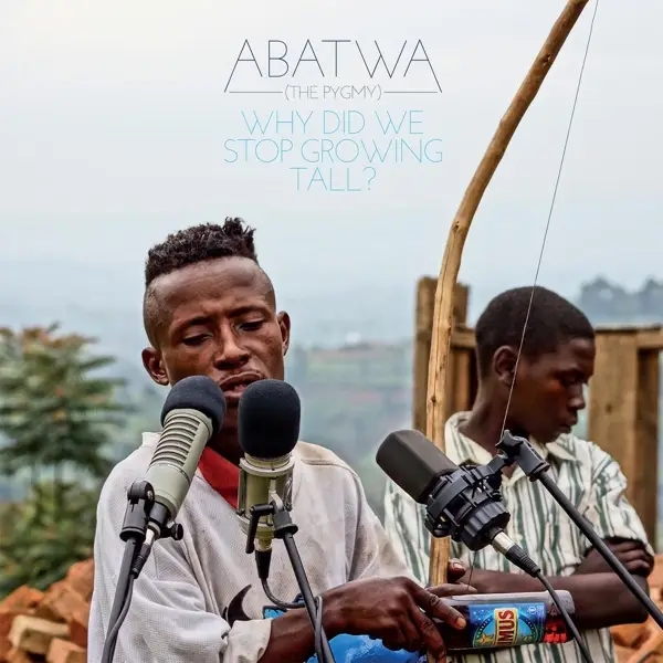 Album artwork for Abatwa by Various