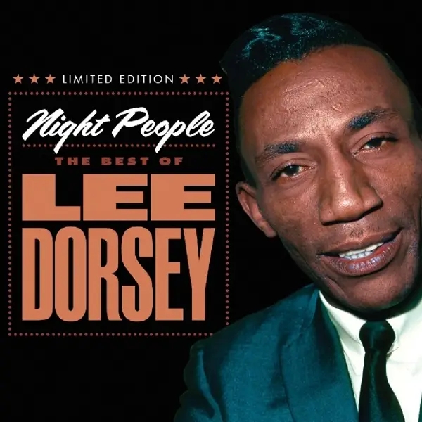 Album artwork for Night People by Lee Dorsey