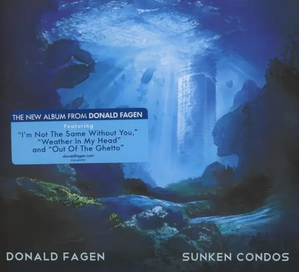 Album artwork for Sunken Condos by Donald Fagen