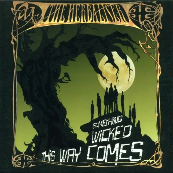 Album artwork for Something Wicked This Way Comes by The Herbaliser