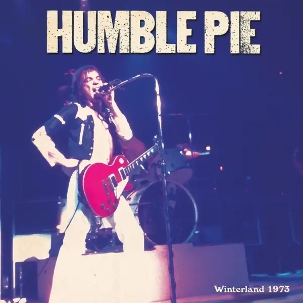 Album artwork for Winterland 1973 by Humble Pie