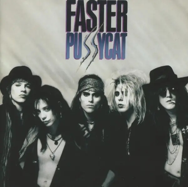Album artwork for Faster Pussycat by Faster Pussycat