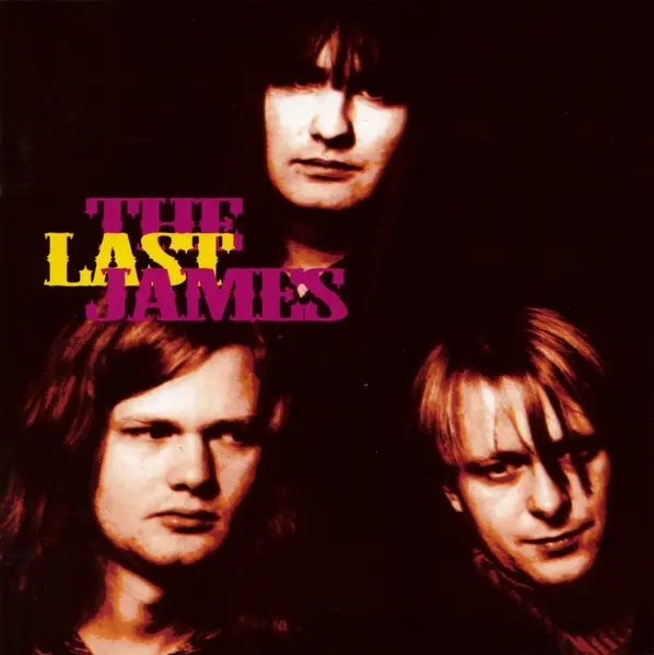 Album artwork for The Last James by The Last James