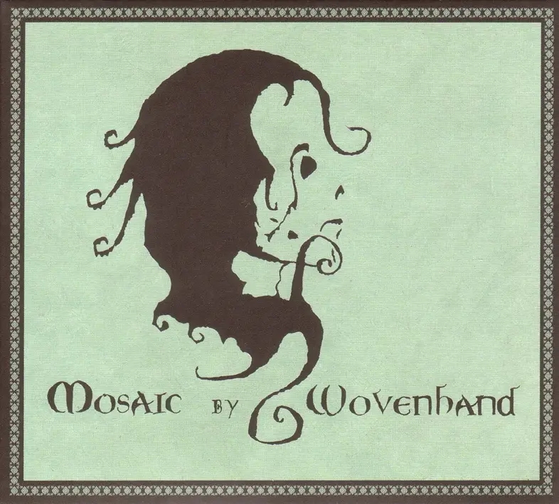 Album artwork for Mosaic by Wovenhand
