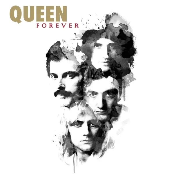 Album artwork for Forever by Queen