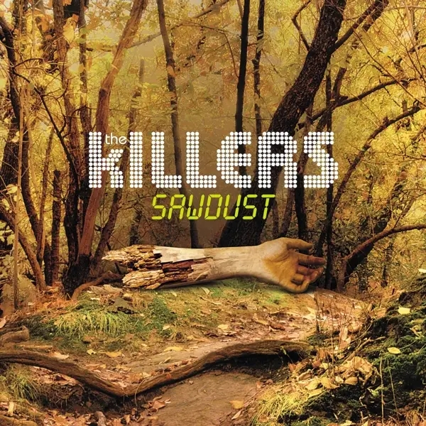 Album artwork for Sawdust-The Rarities by The Killers