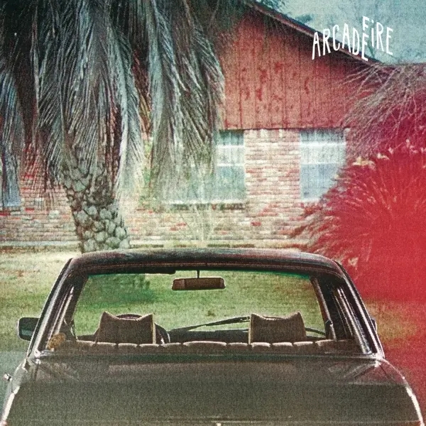 Album artwork for The Suburbs by Arcade Fire