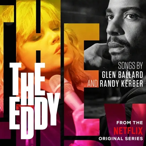 Album artwork for The Eddy by The Eddy