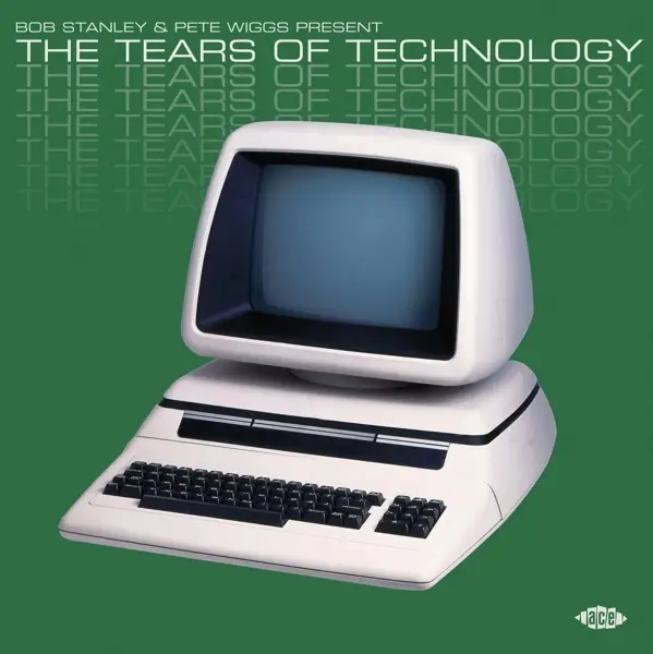 Album artwork for The Tears Of Technology by Various
