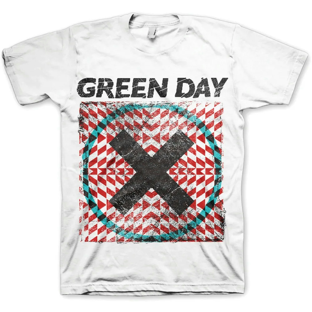 Album artwork for Album artwork for Unisex T-Shirt Xllusion by Green Day by Unisex T-Shirt Xllusion - Green Day