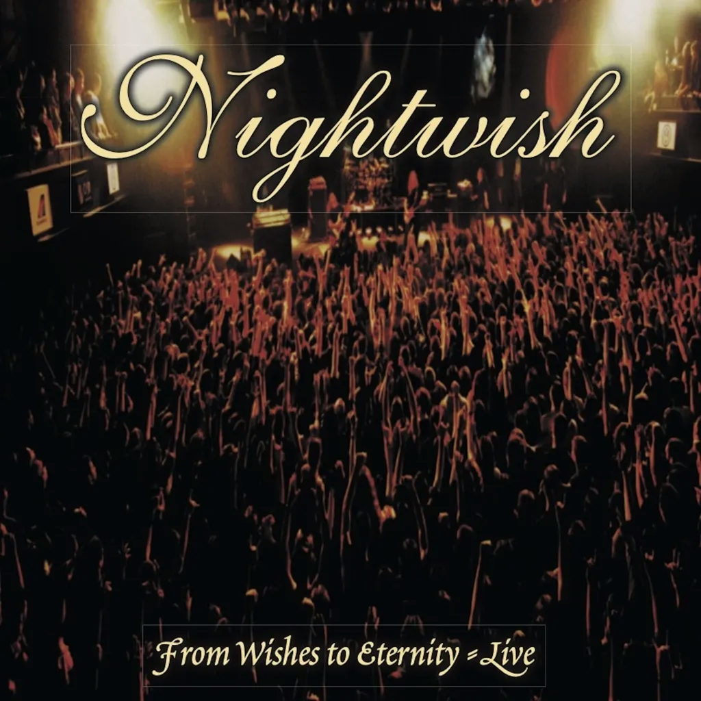 Album artwork for From Wishes To Eternity by Nightwish