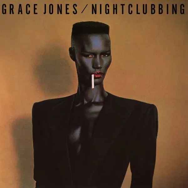 Album artwork for Nightclubbing by Grace Jones