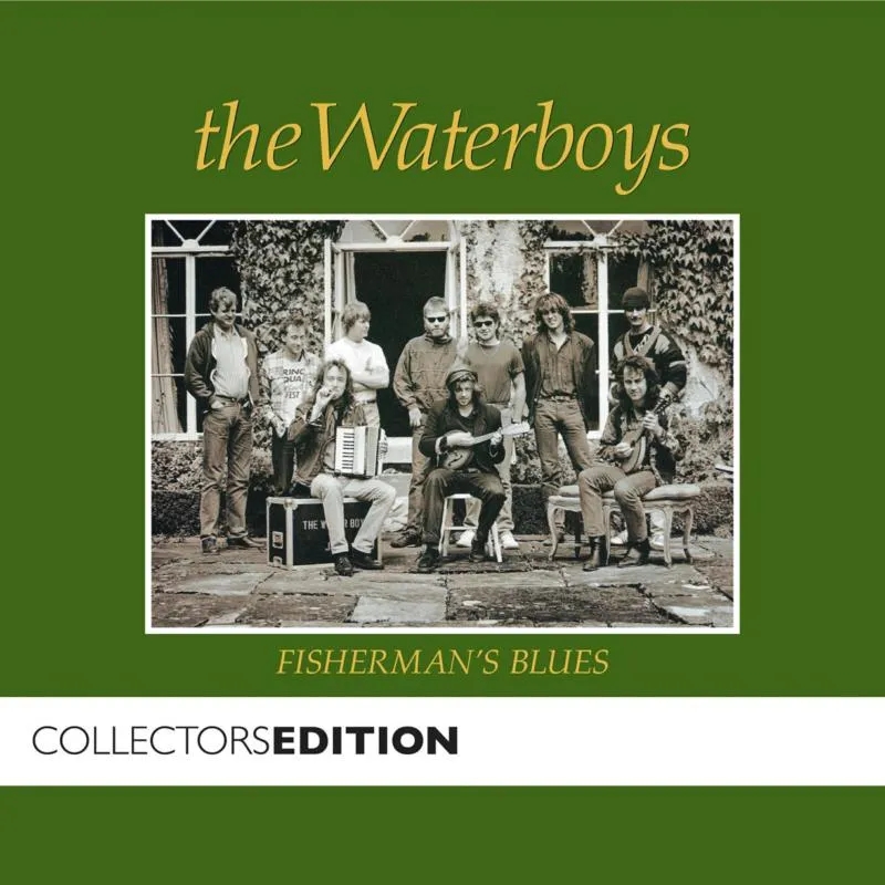 Album artwork for Fisherman's Blues by The Waterboys
