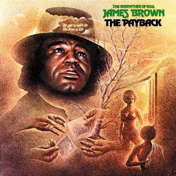 Album artwork for The Payback by James Brown