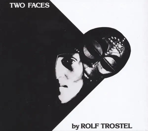 Album artwork for Two Faces by Rolf Trostel
