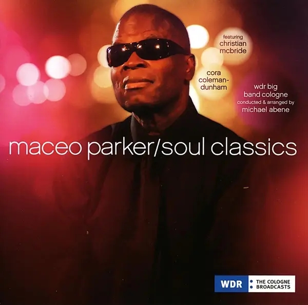 Album artwork for Soul Classics by Maceo Parker