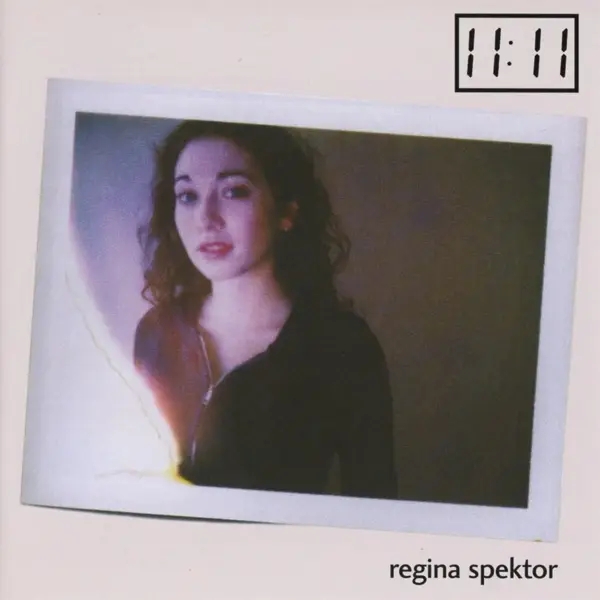 Album artwork for 11:11 by Regina Spektor