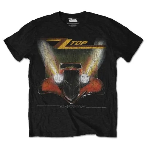 Album artwork for Unisex T-Shirt Eliminator by ZZ Top