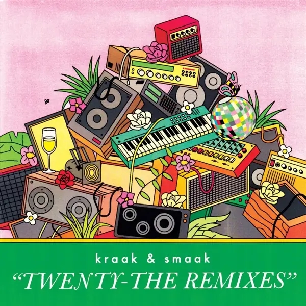 Album artwork for Album artwork for Twenty - The Remixes by Kraak and Smaak by Twenty - The Remixes - Kraak and Smaak