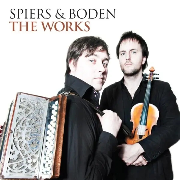Album artwork for Works by Spiers And Boden
