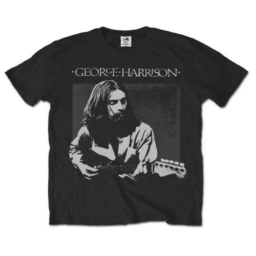 Album artwork for Unisex T-Shirt Live Portrait by George Harrison