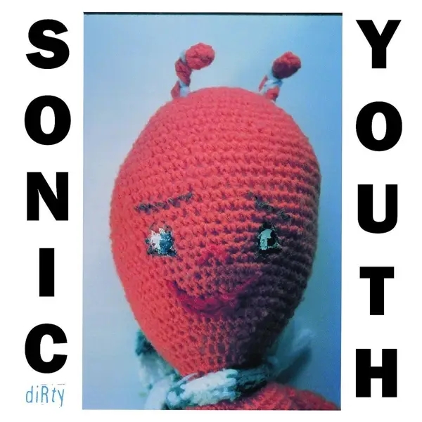 Album artwork for Dirty by Sonic Youth