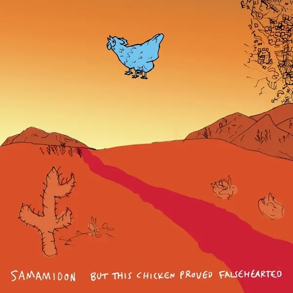 Album artwork for But This Chicken Proved Falsehearted by Sam Amidon
