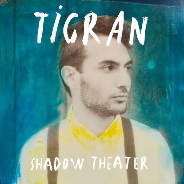 Album artwork for Shadow Theater by Tigran Hamasyan