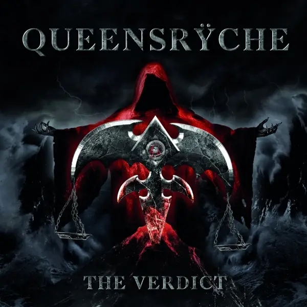 Album artwork for The Verdict by Queensryche
