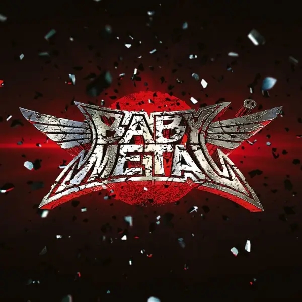 Album artwork for Babymetal by Babymetal