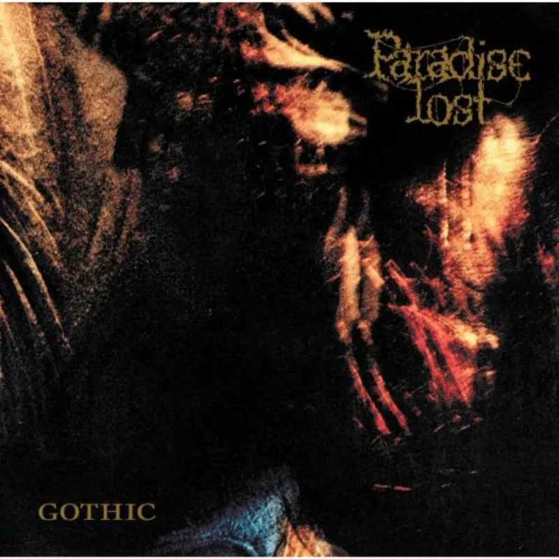 Album artwork for Gothic by Paradise Lost