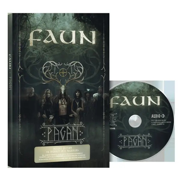 Album artwork for Pagan by Faun